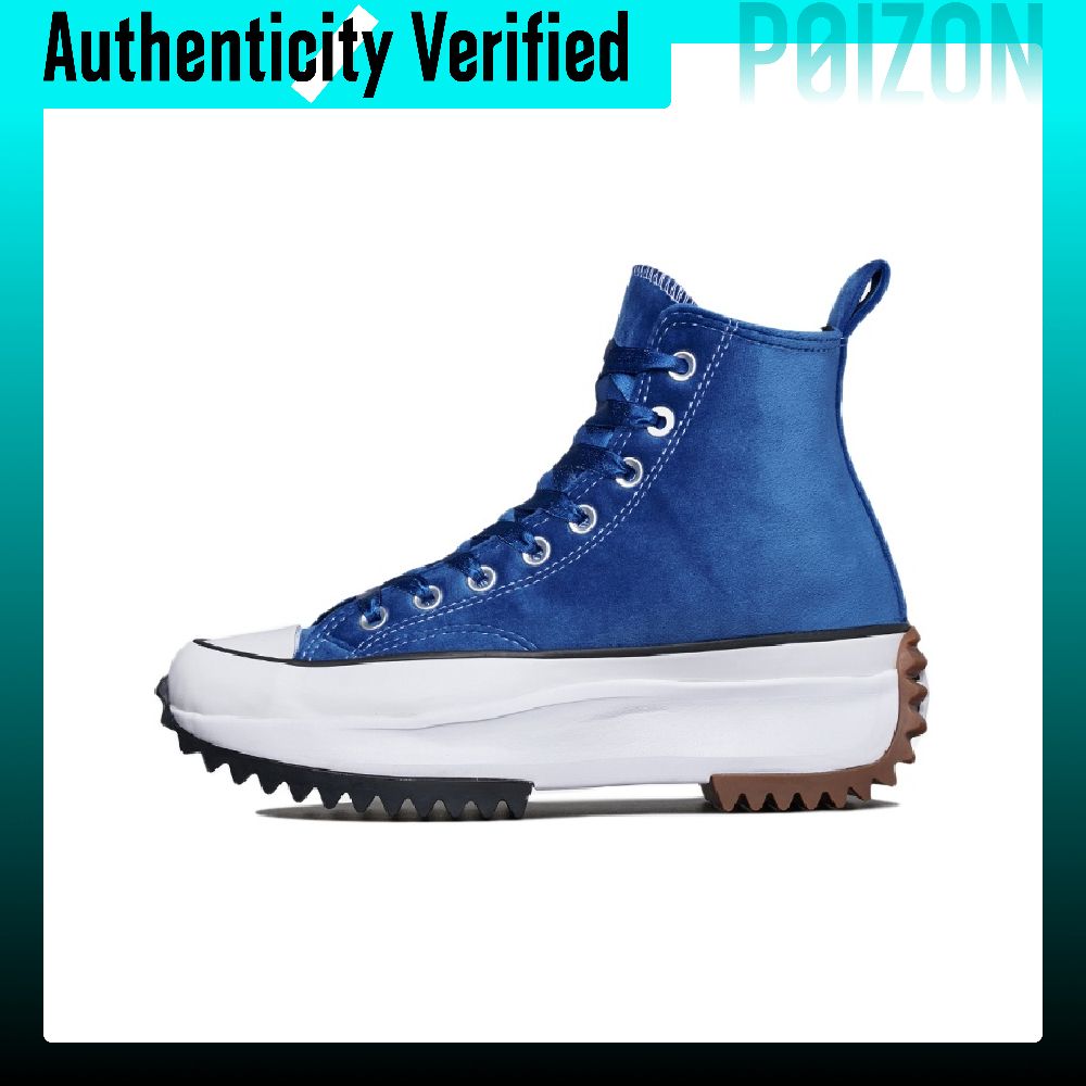 Converse Shoes Run Star Hike - Converse Run Star Hike Slijtvaste, hoogteverhogende