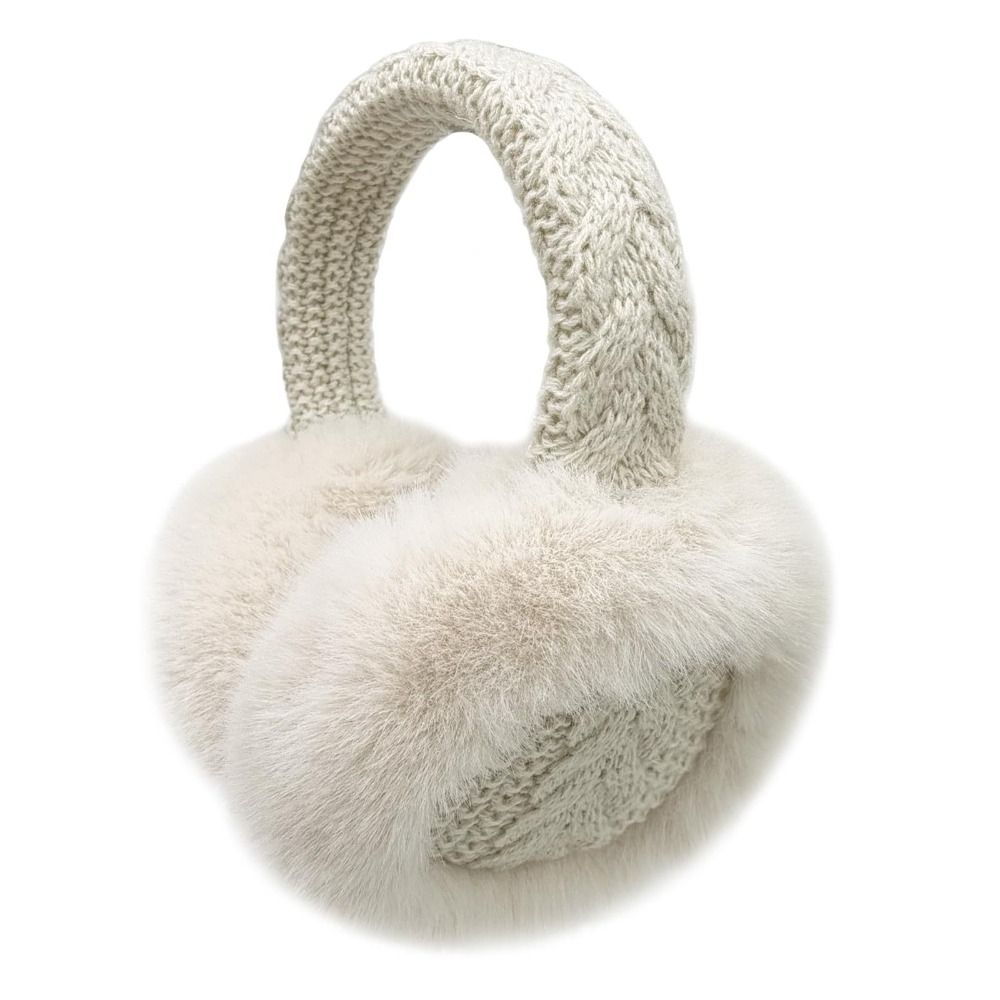 Earmuffs Foldable - Nieuwe, zachte, opvouwbare oorwarmers, winddicht, voor