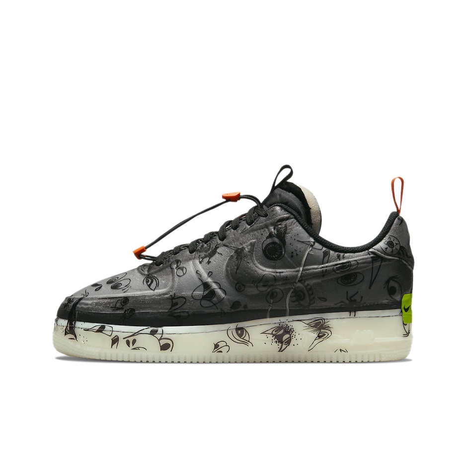 Nike Shoes Air Force 1 - Nike Air Force 1 Experimenteel 'Halloween'