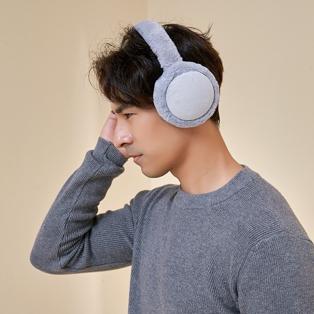 Cadeau: opvouwbare oorkappen,  - Earmuffs Foldable recensie en prijs