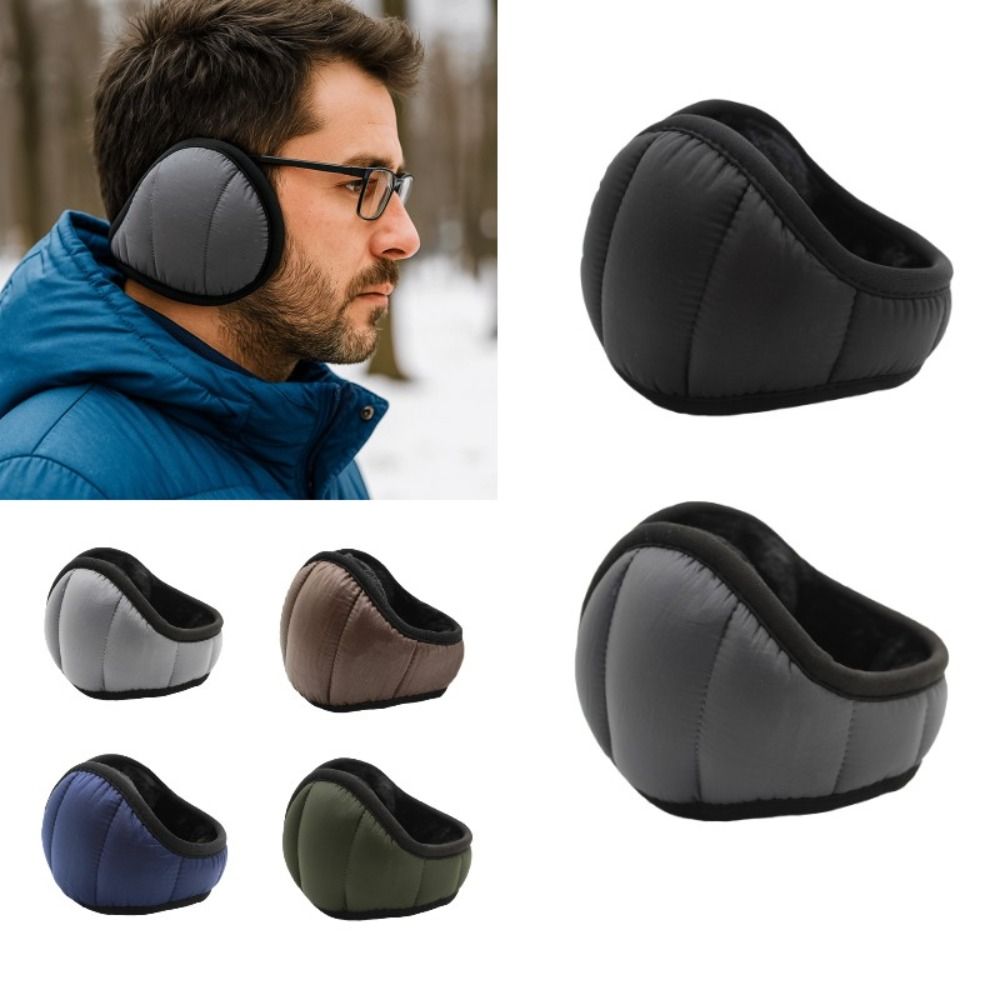 Modieuze oorbeschermende winte - Earmuffs Foldable recensie en prijs