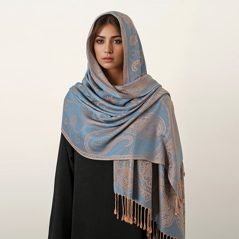 70*190Cm Etnische Stijl Outdoo - Cashmere Pashmina Wrap recensie en prijs