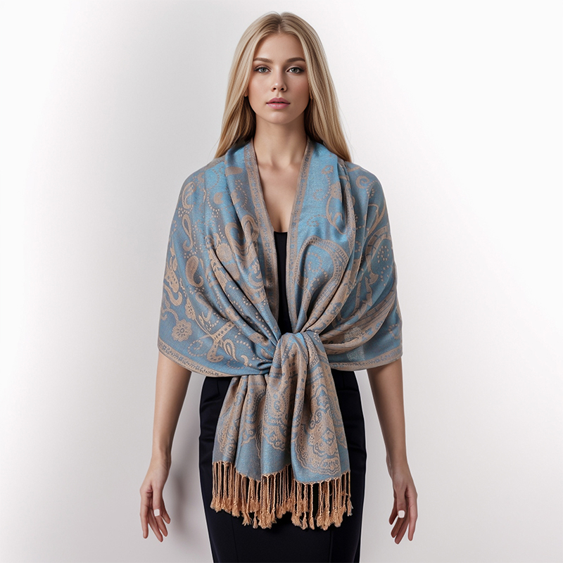 70*190Cm Etnische Stijl Outdoo - Cashmere Pashmina Wrap recensie en prijs