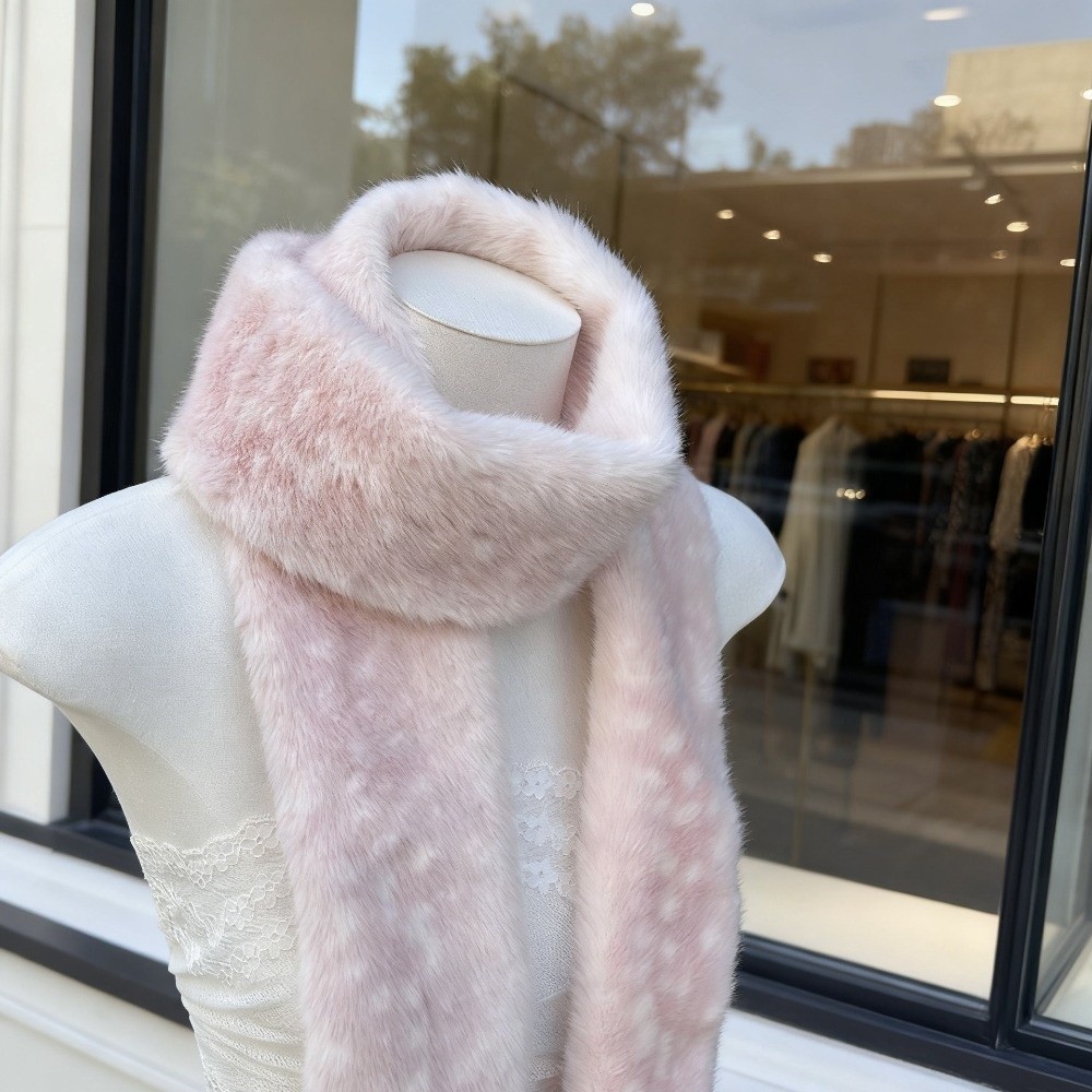 Leuke sjaal met hertenprint, w - Earmuffs Foldable recensie en prijs
