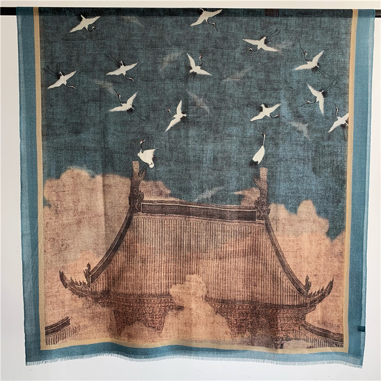 Pure Kasjmier Kwasten Sjaals S - Cashmere Pashmina Wrap recensie en prijs