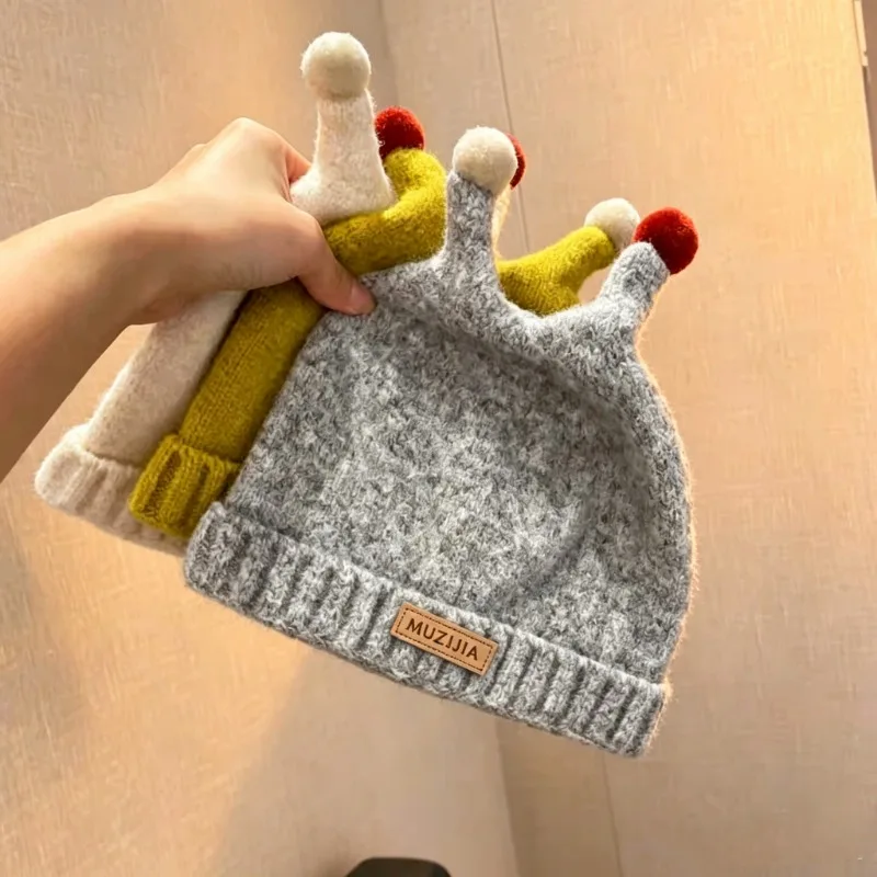 Wintermuts voor kinderen, maat - Knit Beanie Hat Warm recensie en prijs