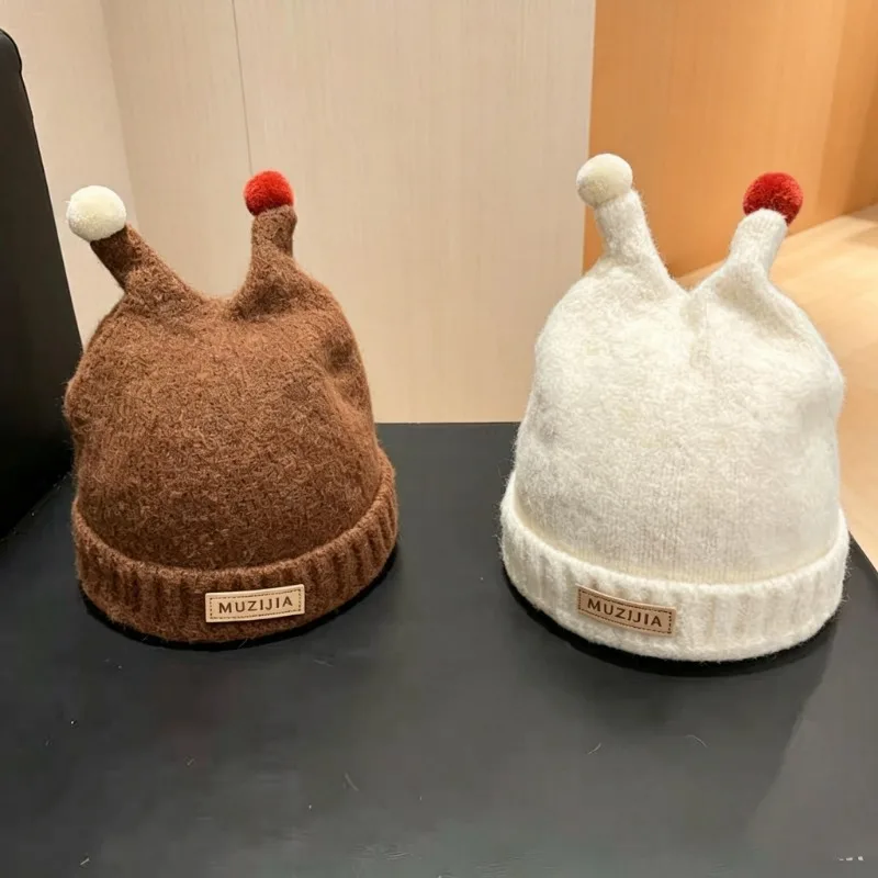 Wintermuts voor kinderen, maat - Knit Beanie Hat Warm recensie en prijs