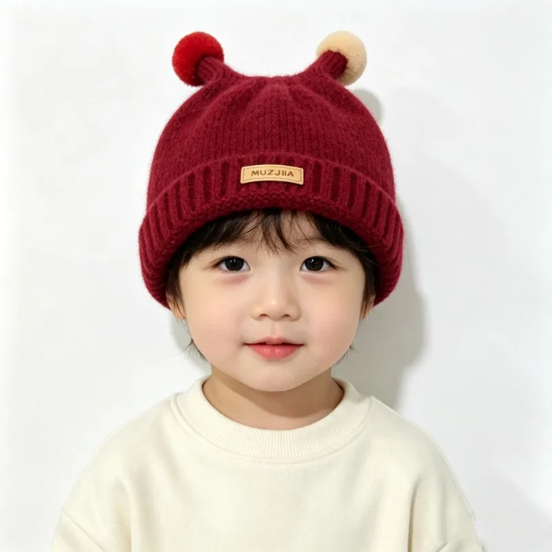Wintermuts voor kinderen, maat - Knit Beanie Hat Warm recensie en prijs