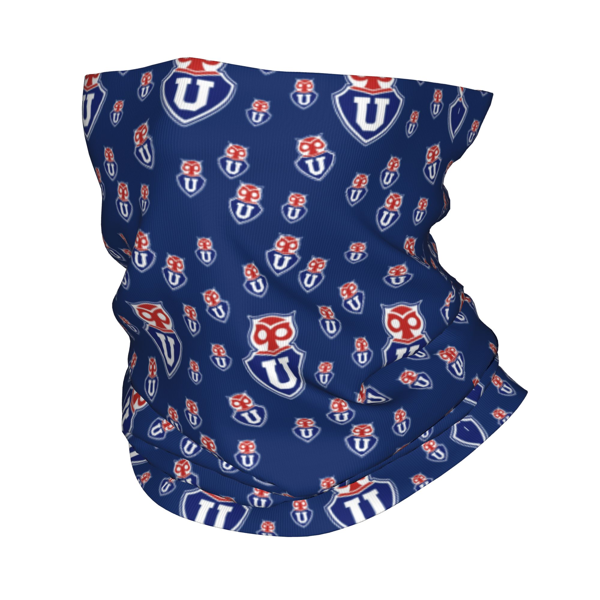 Universiteit van Chili nekbesc - Neck Gaiter Fleece recensie en prijs