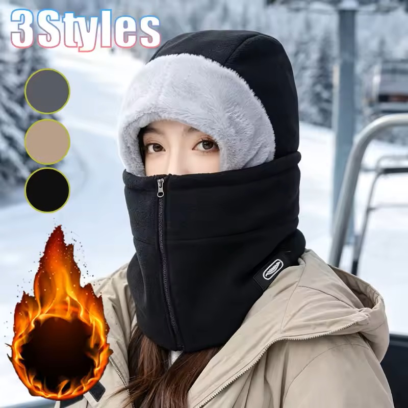 Winter unisex winddichte fiets - Neck Gaiter Fleece recensie en prijs