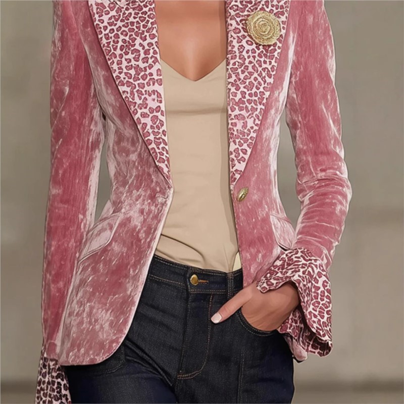 Luxe effen kleur fluwelen blaz - Down Jacket Packable recensie en prijs