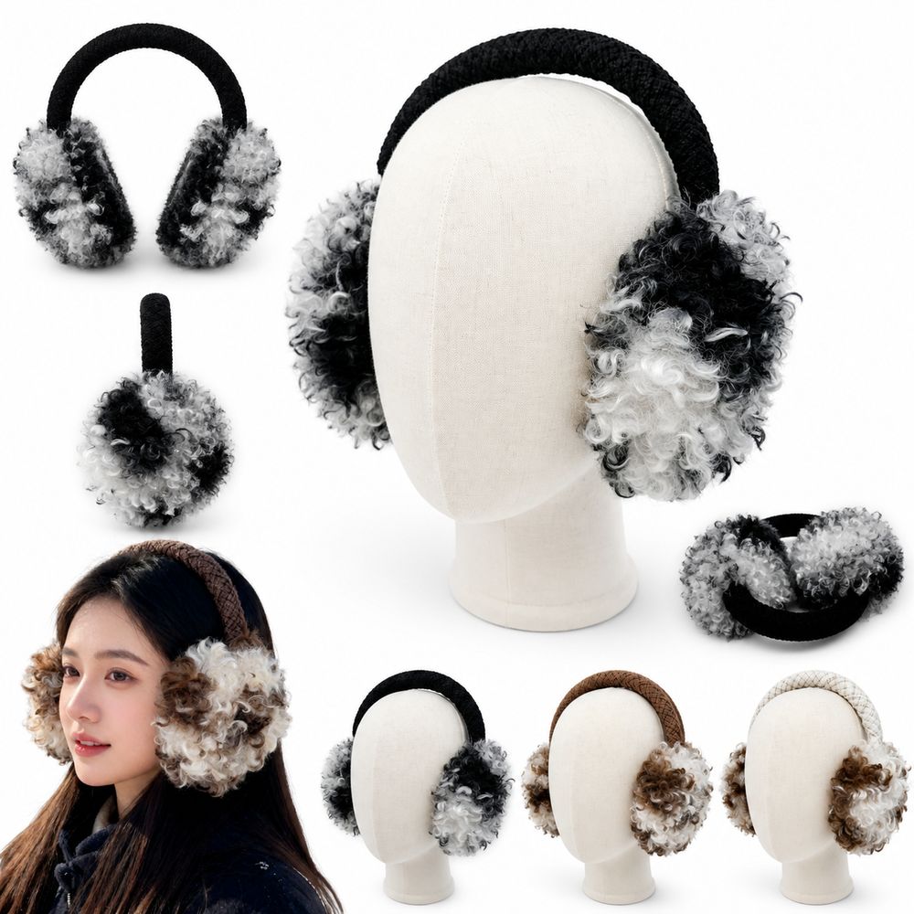 Nieuwe opvouwbare oorbescherme - Earmuffs Foldable recensie en prijs