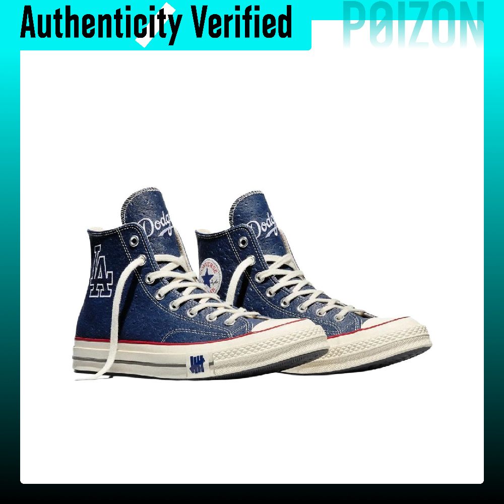 Converse x UNDEFEATED X Dodger - Converse Shoes Chuck 70 recensie en prijs